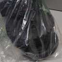 FVRITO Set of Two 4.10/3.50-4 4.10-4 410-4 Tire and Inner Tube with Bent Valve Stem Replacement for Lawn Mower Hand Truck Wheelbarrow Trailers Dollies Wagon Snowblower Compressor Generator Go kart