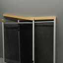 Frost King 2AWS1845 WB Marvin Adjustable Window Screen, 18in High x Fits 25-45in Wide (2 Pack)