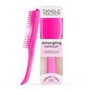 Tangle Teezer Ultimate Detangler Brush for Wet & Dry Hair, Eliminates Knots & Reduces Breakage for All Hair Types, Runway Pink