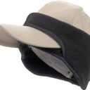 FLEECE CAP EAR BAND Windproof Black