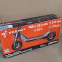 Segway ZT3 Pro Electric Scooter, Up to 24.9 MPH, 43.5-Mile Range, Dual Suspension, Flash Charge, 1600W Peak Motor, Off-Road Scooter for Adults UL Certified (UL2272/2271)