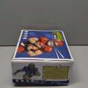 Football Toss Game with 4 Inflatable Balls, Indoor/Outdoor Football Throwing Target Toy for Kids Ages 4-7 8-12- Perfect Christmas Birthday Gifts for 4 5 6 7 8 9 10 11 12 Year Old Boys Girls