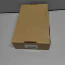 Gaemi 9/16-18 Spline Lug Nuts,24 PCS Black Wheel Lug Nuts with Socket Key,2 inches Length with Cone Seat for Aftermarket Wheels