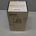 QUTADI Candle Warmer Lamp with Timer Dimmer, Birthday Gifts for Mom Women Friend Sister, House Warming Gifts, Wax Melt Warmer, Office Apartment Dorm Room Home Decor