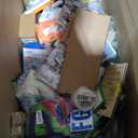 Box of Mixed Items, Retail is Estimated