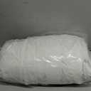 Waterproof Sofa Bed Mattress Protector Pad, Absorbent Queen Sleeper Sofa Mattress Topper Cover Quilted, Fitted Mattress Protector, 60" x72", White