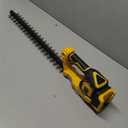 Hedge Trimmer Cordless for Dewalt 20V MAX Battery (No Battery), 20 inch Electric Bush Shrub Edge Trimmer, Brushless Motor, Powerful & Lightweight, 4.4LBS