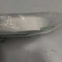 Ribbli Cream White Velvet Ribbon Double Faced 1 Inch 10-Yard Spool White Ribbon Use for Christmas Tree Ornaments Gift Wrapping Wreath Decoration Wedding Boutonnieres