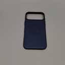 TORRAS Magnetic Slim-Fit for iPhone 17 PRO MAX Case, Ultra-Thin 17 ProMax Phone Case Compatible with MagSafe, Light Anti-Scratch Matte Hard PC Bayer 6.9 inch OriginFit, Deep Blue