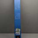 AQQA LED Aquarium Light, 24/7 Mode IP68 Waterproof Extendable Bracket Fish Tank Light, DIY Mode Full Spectrum Aquarium Plant Light, Adjustable Timer/Brightness Memory Function for 48-55 Inch Fish Tank