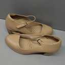 Cusolemore Mary Jane Heels with Arch Support, Closed Round Toe Chunky Pumps for Women, Comfortable Block Heel Dress Shoes Size 10