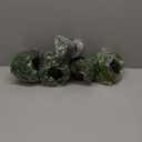 Palonu 4 Pack Faux Artificial Hanging Plants, Fake Potted Greenery with Eucalyptus Vine, Mandala, Pea Pod Leaves & String of Pearls in Pots for Office, Living Room, Bathroom, Indoor & Outdoor Dcor