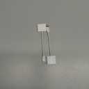 [Apple MFi Certified] 2 Pack Lightning to 3.5mm Headphone Jack Adapter, 2 in 1 Headphone Adapter Aux Audio and Charger Adapter Dongle Cable Splitter Compatible with iPhone14/13/12/11/XS/XR