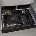 ASUS TUF Gaming B850-PLUS WiFi AMD AM5 B850 ATX Motherboard, 14+2+1 80A Stages, AI Ready, DDR5, PCIe 5.0, 3X M.2, Wi-Fi 7, 2.5Gb LAN, DisplayPort, HDMI, USB 10Gbps & 20Gbps Type-C, BIOS Flashback