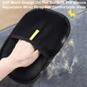 Pet Hair Remover Glove for Cats & Dogs, 2PC Electrostatic Pet Hair Remover Glove, Cat Grooming Gloves for Hair Removal, Grooming Clothes, Sofas