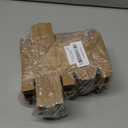 Ellbest 50 Pack Kraft Paper Boxes, Foldable Rectangular Paper Box Packing Box for shipping, Storaging Small items, Brown, 3.62 x 1.98 x 1.02 inches