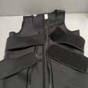 Neoprene Sauna Sweat Vest for Slimming Sweat Belt Fitenes Sports Tank Top, Size XL