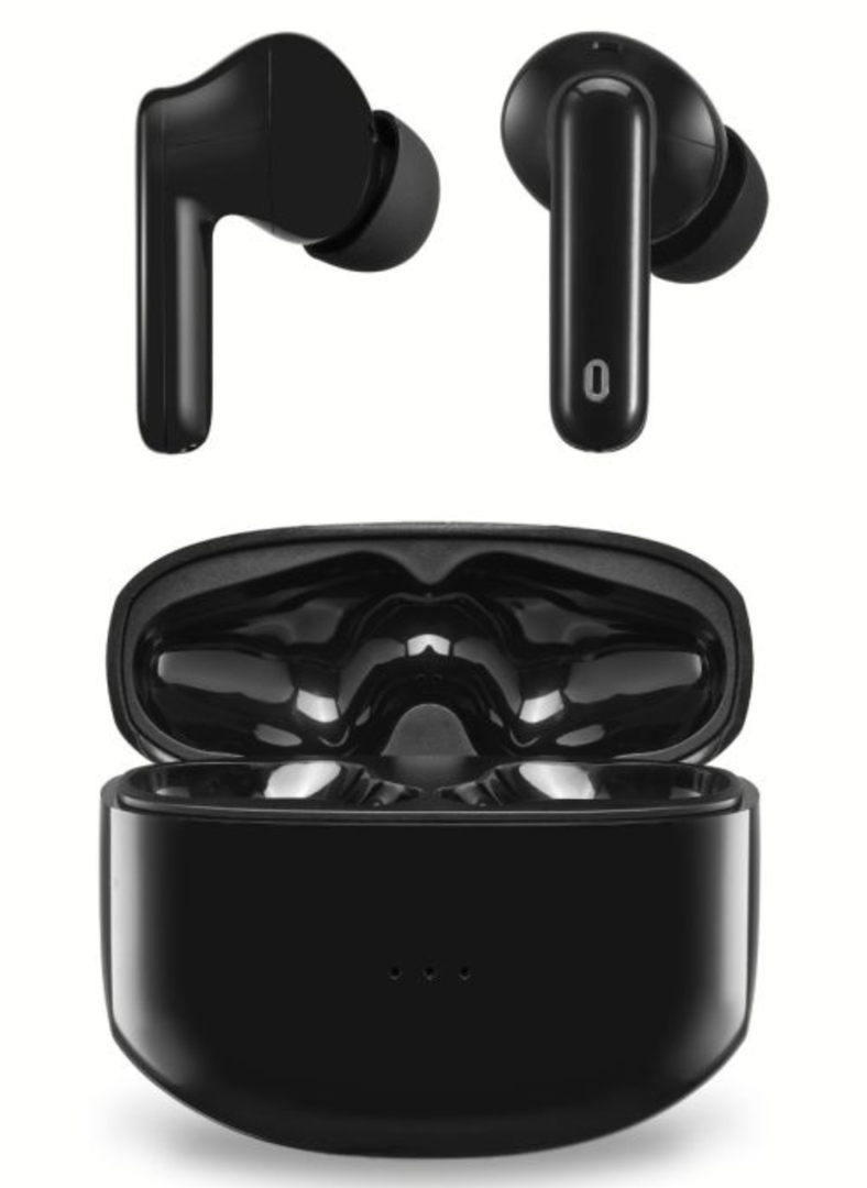 iLive Truly Wireless Earbuds with Active Noise Cancellation, IAEBTN333B