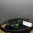 BCAN 450/550LBS Mini Rebounder Trampoline for Adults, 40"/48" Foldable Fitness Trampoline with Bungees, Quiet & Stable Exercise Trampoline Indoor/Home/Garden (BT2, Without Handle)