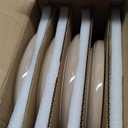 famiware Milkyway 33 oz Bowl Set, Pasta Bowls Set of 4, Salad Bowls Perfect for Your Friend for Housewarming, Thanksgiving, Christmas, Cinnamon Brown