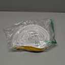 Weather Stripping Door Seal Strip, Window Insulation for Winter, Insulation Tape Roll for Insulating Door Frame, Window, Air Conditioner (White,1/2 in x 1/2 in x 26Ft)