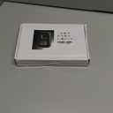 ISUNMEA 9 Inch Solar Lighted House Numbers for Outside, Light Up Waterproof LED Address Numbers Signs for Houses, Large Personalized Illuminated Exterior Modern House Numbers Light (9-Black, 9IN)