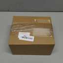 Mini Liquor Bottles, 30 Pack Airtight Plastic Spirit With Black Cap, 1.7oz Empty Alcohol Shot With 10 Funnels, Miniature for Weddings, Parties