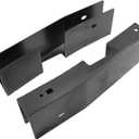 Mountainpeak Over Axle Frame Repair Kit Fit for 2004-2008 Ford F-150 Crew Cab 5.5' Short Bed Frame Replacement (4 Doors)