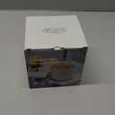 Ceramic Wax Melt Warmer 3-in-1 Candle Wax Warmer for Scented Wax Melter Electric Fragrance Wax Burner for Home Office Bedroom Gift & Decor