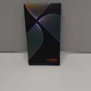 TORRAS Upgraded for iPhone 16 Pro Case Aramid Fiber Back/Black Edge | Compatible with MagSafe, Military Grade Drop Protection, Stronger Magnetic, Shockproof Airbag, Color Button, Slim Anti-Scratch