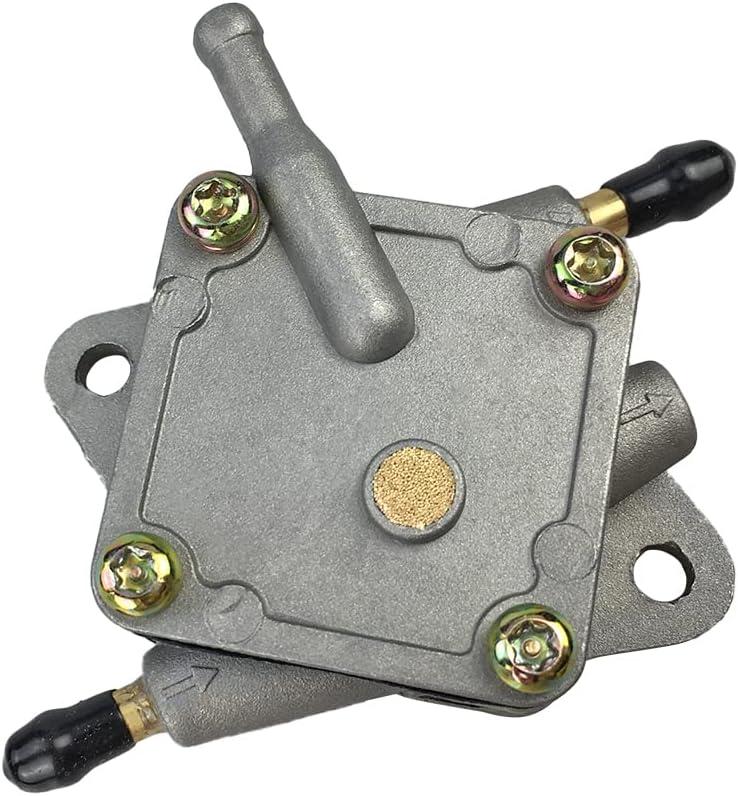 Fuel Pump 72021-G01 fit for 25683-G1 EZGO fuel pump EZGO Golf Cart 4-Cycle 295CC 350CC Robin engine 1994-2003