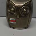 HD Designs Aluminum Owl Gold 5.6 Inches Home Decor Desk Table Shelf Figure