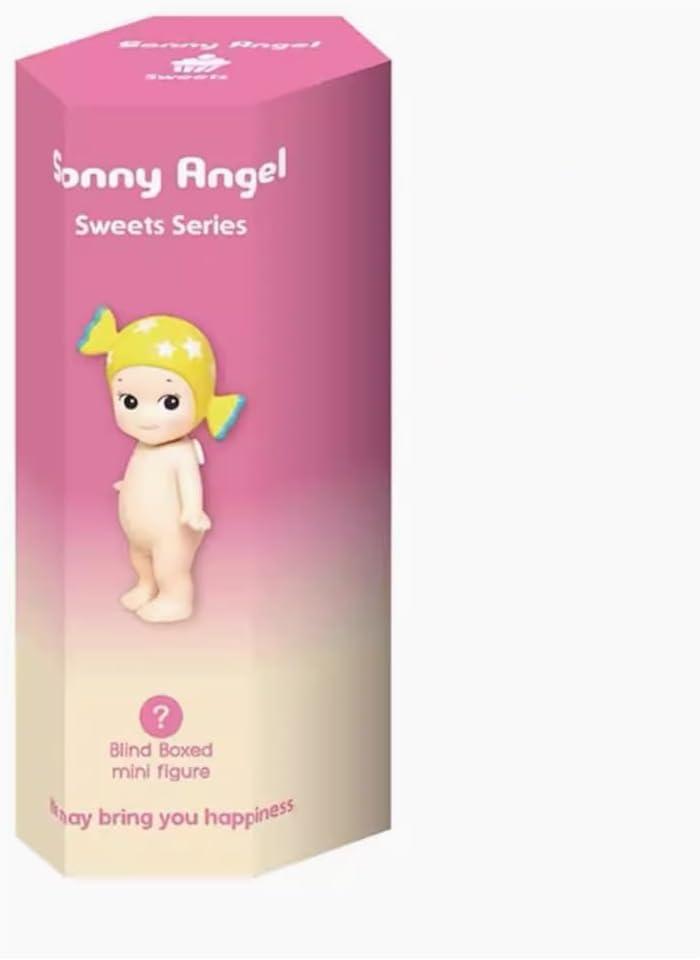 Sonny Angel Sweets - Original Mini Figure / 1 Sealed Blind Box, Multicolor, SAS65379