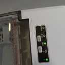 Half Scale Portable Countertop Ice Maker, 26lbs Daily Production, 9 Cubes in 6 Minutes, Auto-Cleaning with Ice Scoop