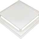 682 Duct-Free Ventilation Fan Cover Grille Replace for 682 Duct-Free Ventilation Fan