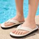 KVbabby Kids Flip Flops Boys Girls Thong Sandals Comfortable | Lightweight,Anti-slip