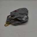 Wesiti 100 Pcs Stainless Steel Metal Hangers Wire Hangers for Clothes Strong Ultra Thin Space Saving Wire 17.7" Clothes Space for Coat Suit Bridal Boutique Dress Closet Dorm Clothing Rack(Gold)