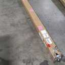 8.2x20 FT Garage Floor Mat, 2.8mm Thickened Garage Flooring Heavy Duty Rubber Garage Floor Mats for Under Car, Diamond Plate Garage Mat for Garage, Workshop, Enclosed Trailer (Black)