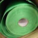 PerkHomy 36" x 2,400" (200') Medium Green Kraft Paper Roll for Craft Bulletin Board Paper Art Table Covering Crafting Gift Wrapping Bouquet Packing Parcel 80GSM 55LB (Medium Green, 36" x 200')