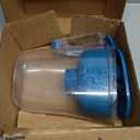 Brita Metro Water Filter Pitcher with SmartLight Change Indicator, BPA-Free, Replaces 1,800 Plastic Water Bottles a Year, Lasts Two Months, Includes 1 Filter, Small - 6-Cup Capacity, Turquoise