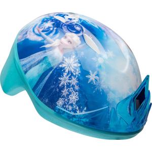 Disney Frozen Child and Toddler Bike Helmets Size: Child (50-54 cm)