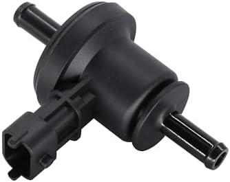 HiSport Canister Purge Valve Solenoid - Compatible with Dodge Attitude Hyundai Santa Fe Accent Elantra Genesis Equus Sonata Kia Rio Rio5 Rondo Optima Borrego Soul - Replace 28910-26900