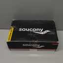 Saucony womens Echelon Walker 3 Walking Shoe, Black, 7 US