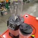 Ninja BL481C Nutri-Ninja Auto-iQ Blender, Silver