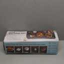 Warming Mat For Food Extra Large 36"x16" 580W Food Warmer Chafing Dishes for Buffet,Food Warming Mat,Food Warmers for Parties Buffet,Portable Heating Pad 6 Level Temp 6 Hour Timer (Plus Grey)