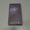 2 x Magnetic Shockproof for iPhone 17 Pro Max Case,[Fit for MagSafe] [Military-Grade Drop Tested] Magnetic Translucent Matte Back Bumper 17 Pro Max Case Anti-Fingerprint Anti-Scratch 6.9", Orange