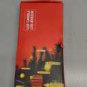 30 PCS Flameless LED Taper Candles Battery Operated Christmas Tree Candle Lights Electric Fake Candles with Remote Timer Perfect for Holiday Home Garden Wedding Parties Decor (30 PCS,Ivory)