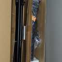 Electric Patio Heater 1500W Outdoor Portable Heaters for patio RealSmart Infrared Outdoor/Indoor Space Heater 3 Heat Modes Wall Mounted Tripod Heater IP65 TUV Certification for Garage Greenhouse