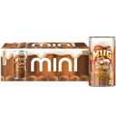 Mug Root Beer Soda, 7.5 Ounce Mini Cans, 10 Pack (EXP 01/01/27)