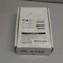 Red Rubber Air Hose Whip 3' Long 1/4" I.D. with 1/4" Male Ball Swivel